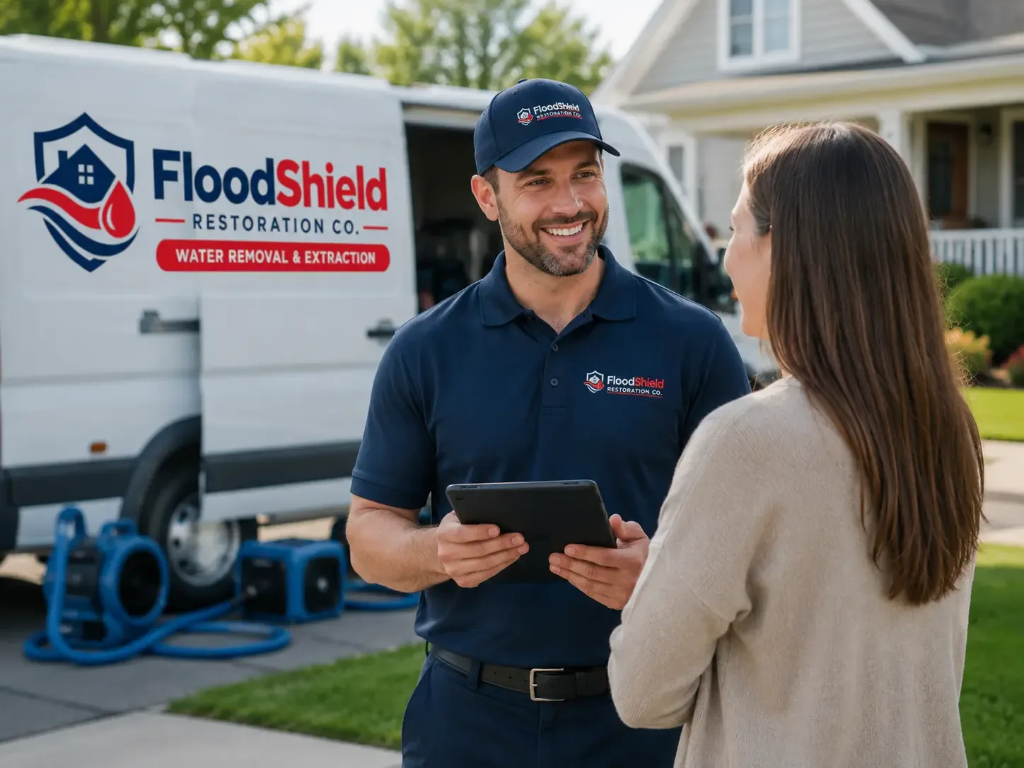 Flood Damage Repair & Reconstruction in Princeton, OR